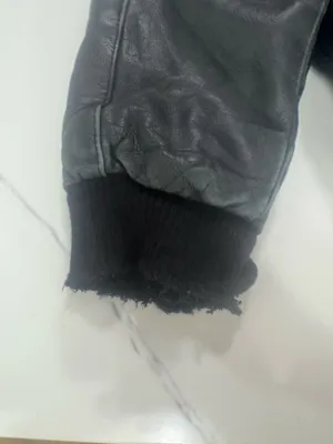 Vintage Ski-Doo Leather & Wool Varsity Jacket (Made in Canada) – Snow Gear thumbnail 7