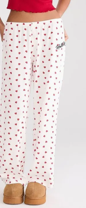 Hello Kitty | Aero Hearts Sleep Pants New Medium thumbnail 1