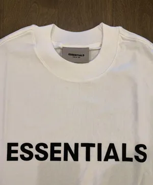 Fear Of God Essentials T-Shirt thumbnail 4