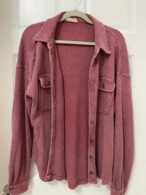 Free People Long-sleeve Top thumbnail 1