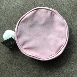 🆕 Ulta Pink Makeup Bag thumbnail 2