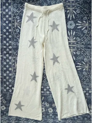 Altar’d State Star Sweatpants thumbnail 1