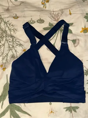 Buffbunny Collection Candy Wrap Sports Bra thumbnail 3