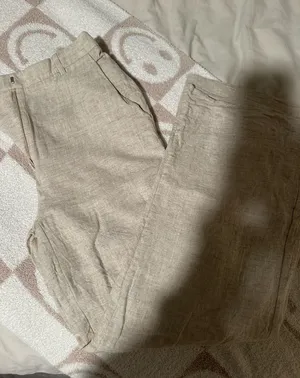 Abercrombie Slacks Khaki thumbnail 1
