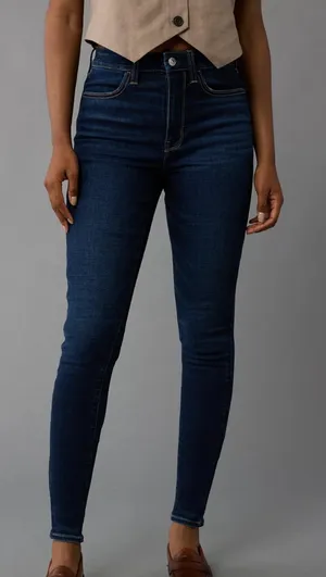 AE Next Level Super High-Waisted Jegging 4L thumbnail 1