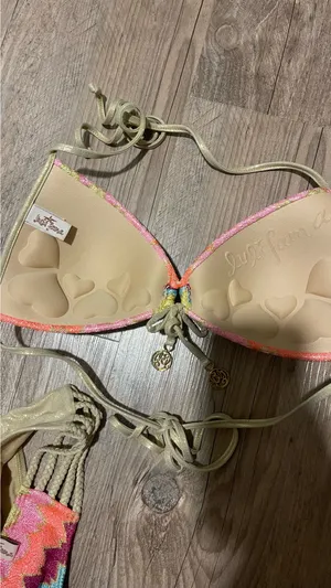 Luli Fama Bikini Set thumbnail 2