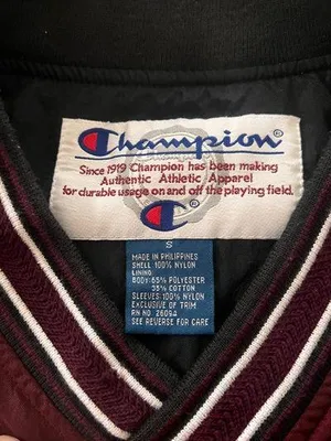 Champion Vintage Windbreaker thumbnail 2