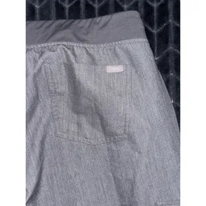 Figs Zamora Jogger Scrub Pants Graphite‎ Gray Size Medium thumbnail 7