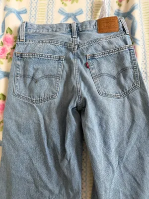 Levi’s Baggy Dad Jeans thumbnail 4