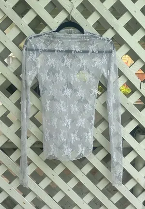 ❤️Free People Lady Lux Layering Top thumbnail 1