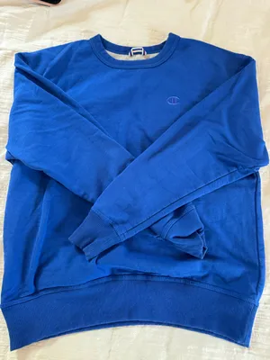 Blue Champion Crewneck thumbnail 1