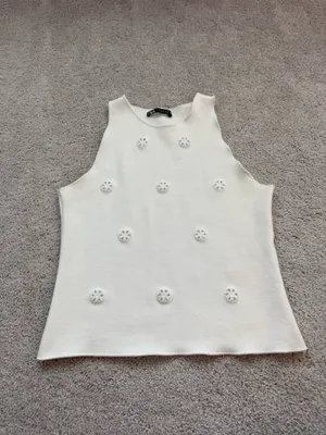 ZARA top thumbnail 2