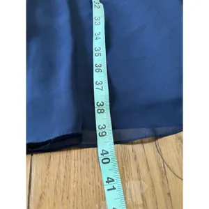 Azazie Bridesmaid Dress Blue Size A0‎ Midi A Line Flare Polyester Formal Wedding thumbnail 8