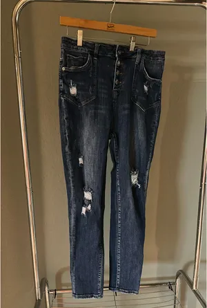 Risen jeans thumbnail 1
