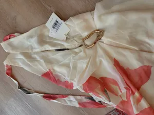 Peppermayo Floral Mini Dress thumbnail 7