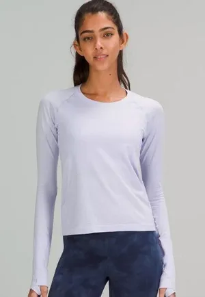 Lululemon Swiftly Tech Long Sleeve thumbnail 1