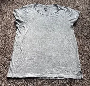 Aerie grey tee thumbnail 1