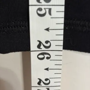 Aerie Chill Play Move Black‎ High Waisted Pocket Leggings XS Activewear Yoga thumbnail 5