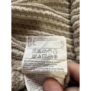Old Navy Women Size Medium Open Front Ribbed Cardigan Sweater‎ Long Sleeve City thumbnail 9