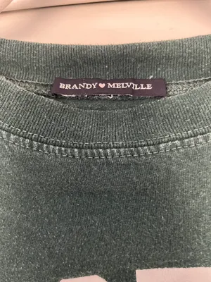 Brandy Melville Graphic Tee thumbnail 3