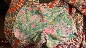 Lilly Pulitzer Shorts thumbnail 1