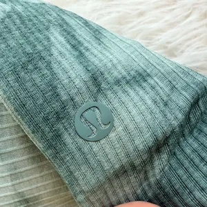 Lululemon Ebb to Street Long Sleeve Ribbed Cropped Shirt 6 thumbnail 2