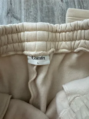 Comfrt Bone Signature Straight Leg Sweatpants Large NWOT thumbnail 7