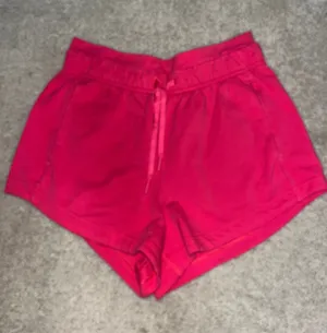 Lululemon Pink Sweat Shorts thumbnail 1