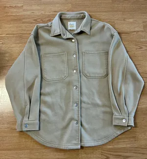 Cali 1850 Soft Snap Button Jacket thumbnail 1