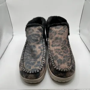 Hey Dude Denny Leo Beige Shoes Size 9 women’s ankle boots thumbnail 3