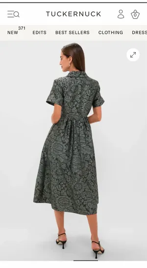 Tuckernuck Dress thumbnail 2