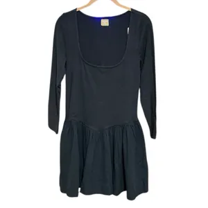 Free People Onda Dress Drop Waist Dress thumbnail 2