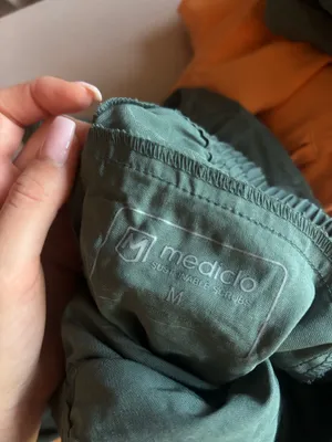 Mediclo TENCEL™ Bali‎ ‎ Flare Scrub Pants thumbnail 5