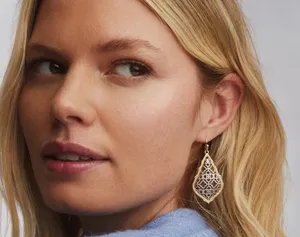 Kendra Scott Earrings thumbnail 1