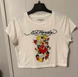 Ed Hardy Tee size XL thumbnail 1