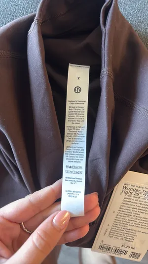 Lululemon Leggings thumbnail 4