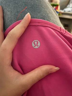 Lululemon workout long sleeve shirt  thumbnail 4