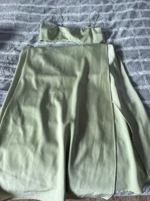 Hello Molly Maxi Dress Green thumbnail 4