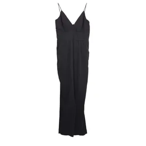 More to Come x Revolve Heidi Cami‎ Jumpsuit Black Pants One Piece Size M thumbnail 5