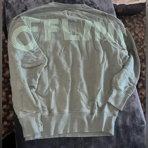 Aerie Offline Throw-Back Oversized Fleece Crew Size Small New with tag thumbnail 9