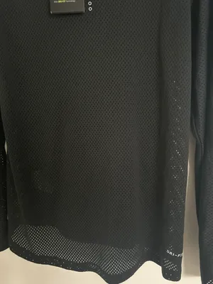 Nike Dri-Fit Long Sleeve thumbnail 3