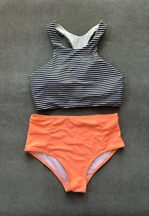 2-Piece Bathing Suit thumbnail 1