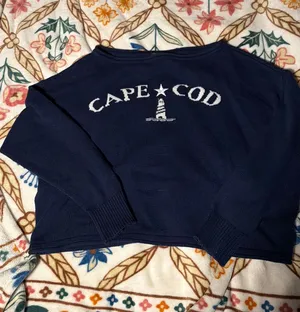 Wild Fable Sweater Cropped thumbnail 1