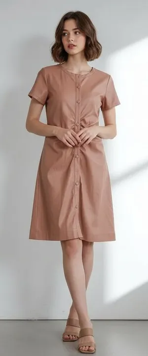 n:Philanthropy Pisces Dress Ginger thumbnail 1