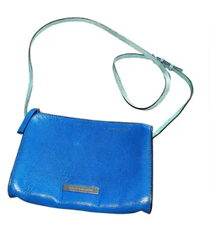 Marc By Marc Jacobs leather crossbody thumbnail 1
