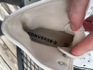 Converse Chuck T crystal star shoes thumbnail 11