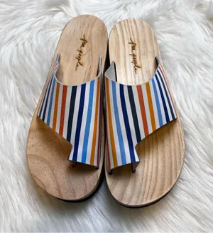 Free People Woodlands Platform Clog Sandals. Size 7.5. New Without Box. thumbnail 2