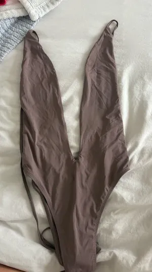 Haute bodysuit Purple thumbnail 1