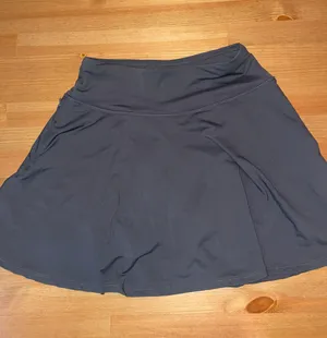 Athletic Skirt Gray thumbnail 1