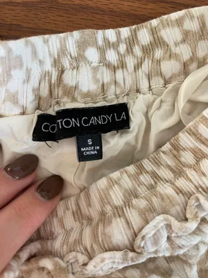 Cotton On Patterned Mini Skort thumbnail 2